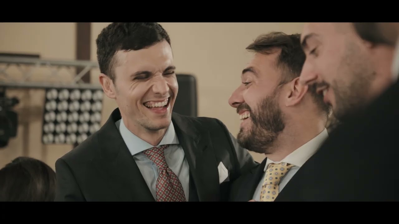 BODA ESTEFANÍA Y NACHO