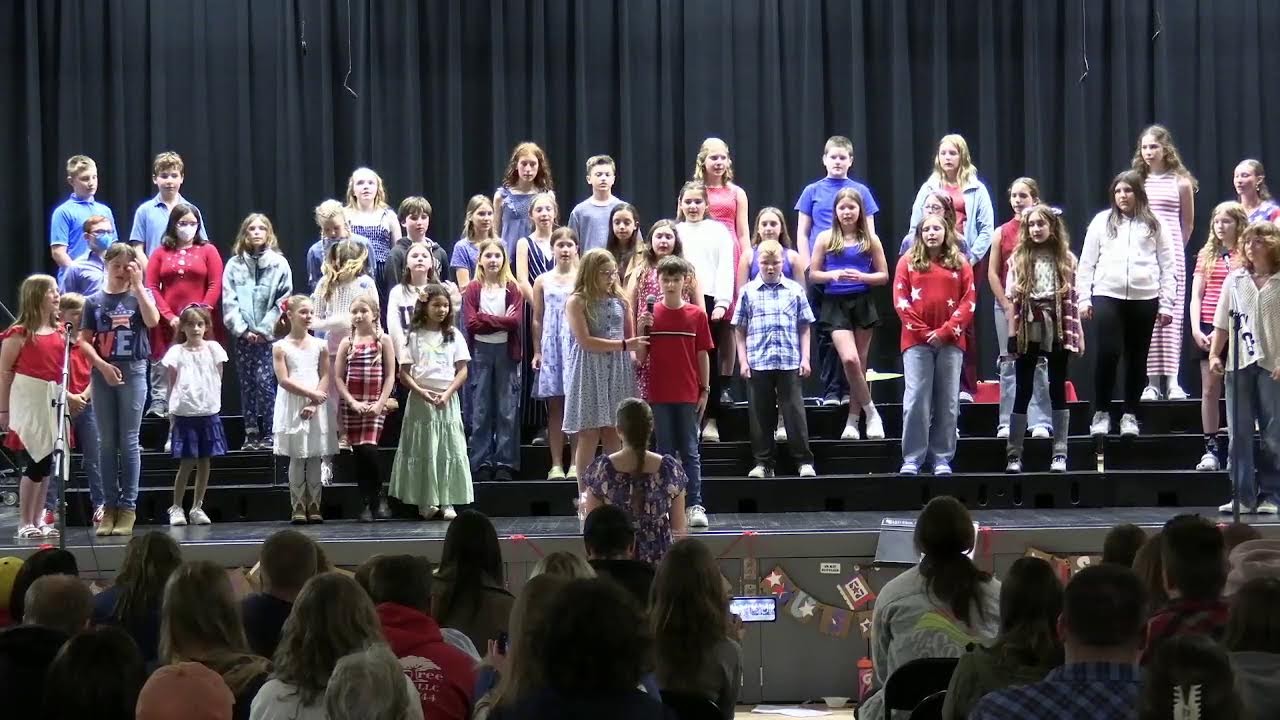 Options Spring Concert 5/20/25  12:45 PM