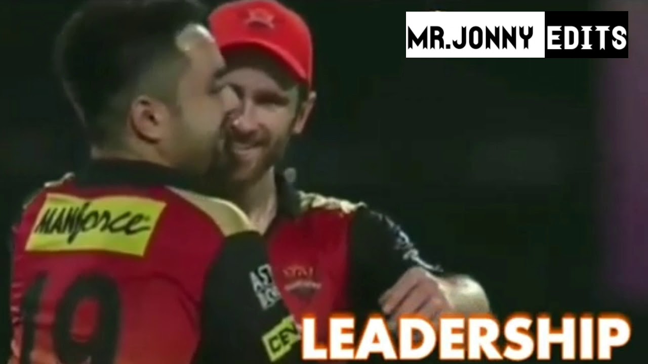 Kane Williamson - Cool Captain & Smile Man