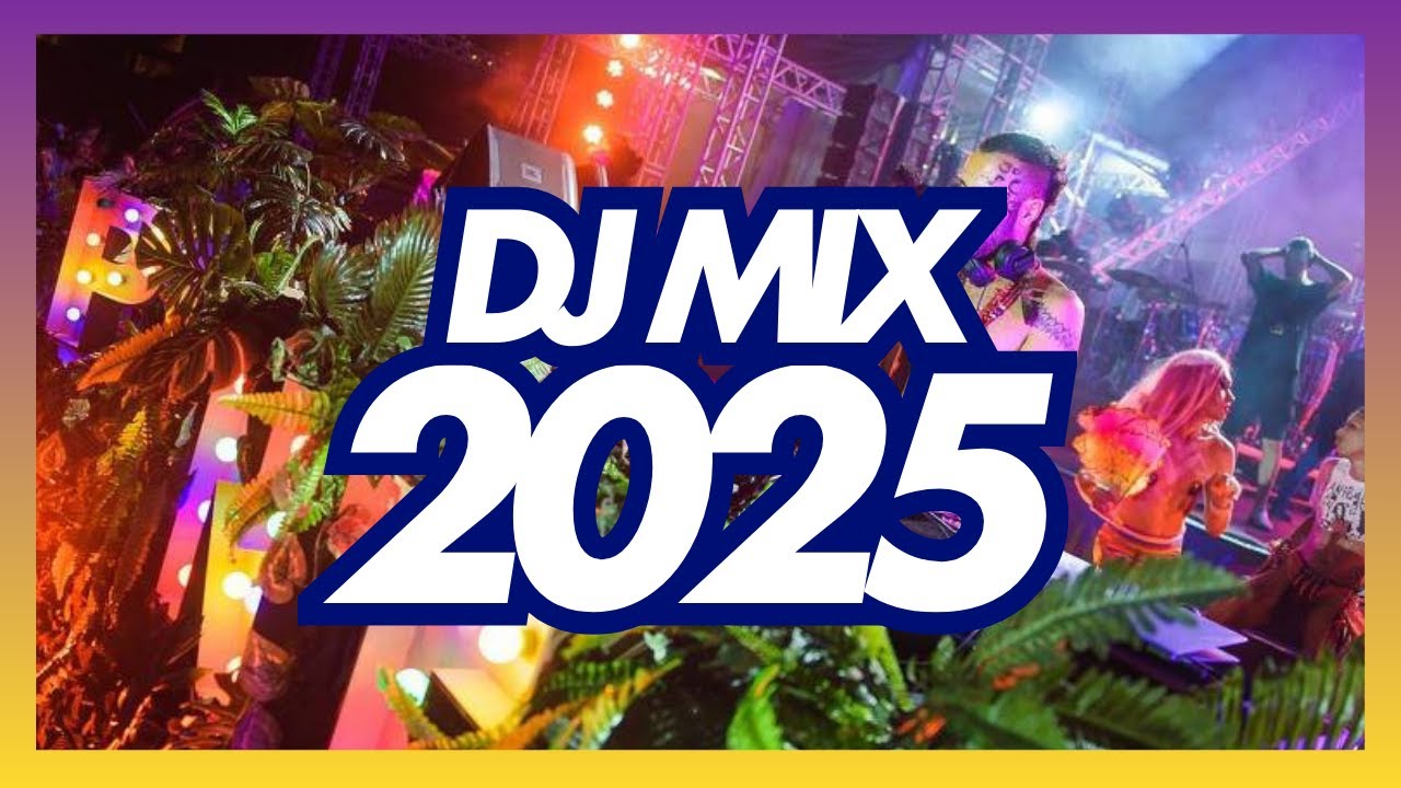 DJ MIX 2025 - 011 - Remixes & Mashups of Popular Songs 2025 | DJ Remix Club Music Disco DJ Mix
