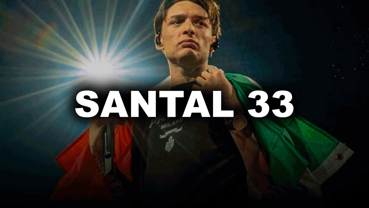 Santal 33 - Peso Pluma, Oscar Maydon, Victor Mendivil