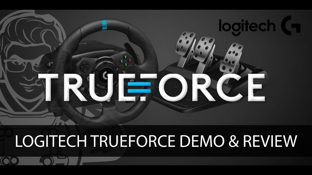 Logitech Trueforce | G923 Review