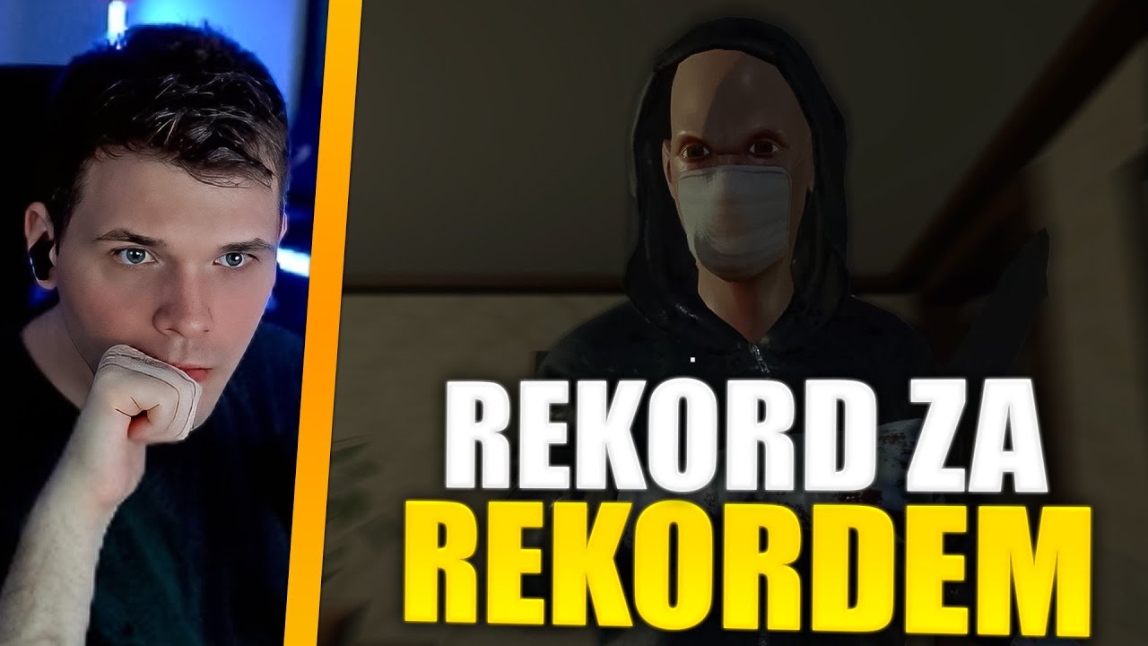 GUCIO | WELCOME TO THE GAME | REKORD ZA REKORDEM XD | NAJLEPSZE MOMENTY STRIMA #883