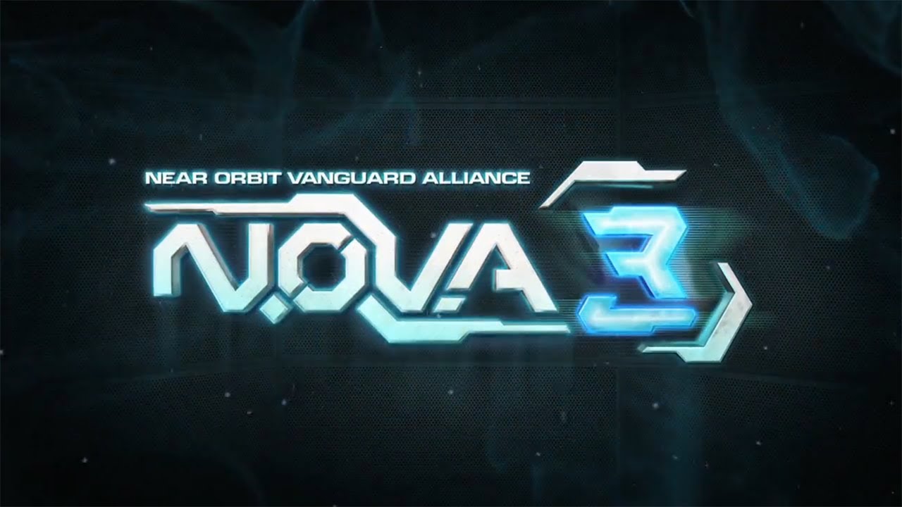 Официальный трейлер N.O.V.A.3 Neart Orbit Vanguard Alliance &mdash; одиночный режим