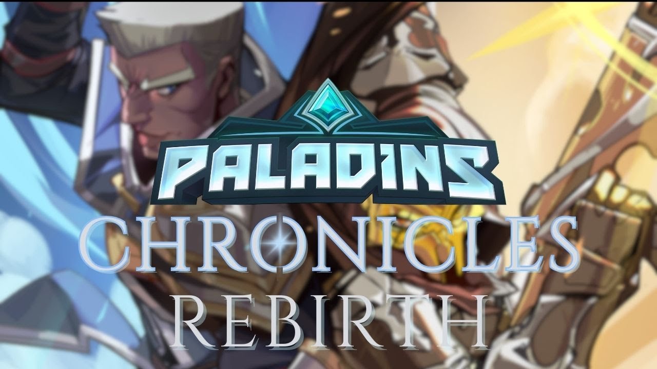 Paladins Chronicles Rebirth #3| 