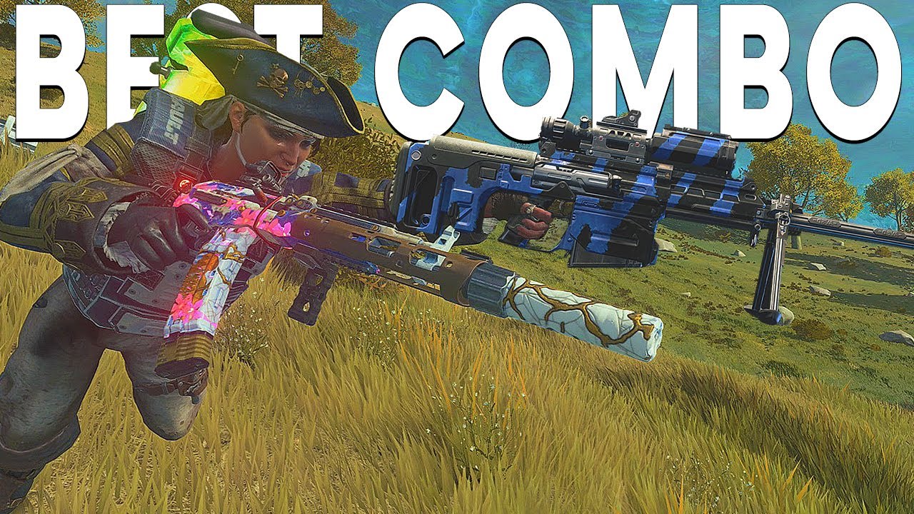 Best Combo To Win - Blackout