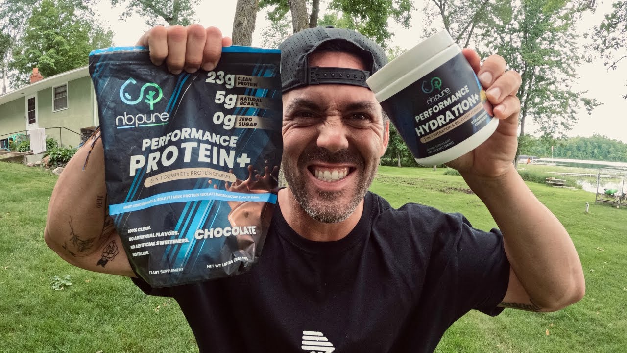 I Am Officially A Sponsored Athlete | Hybrid Athlete, Artist, Dad & Husband