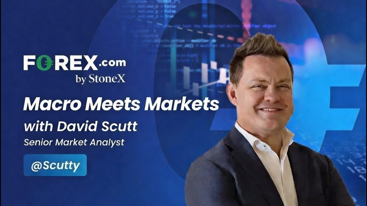 US Dollar Rally Explained | Energy Shock, ISM Data and Fed Rate Cuts