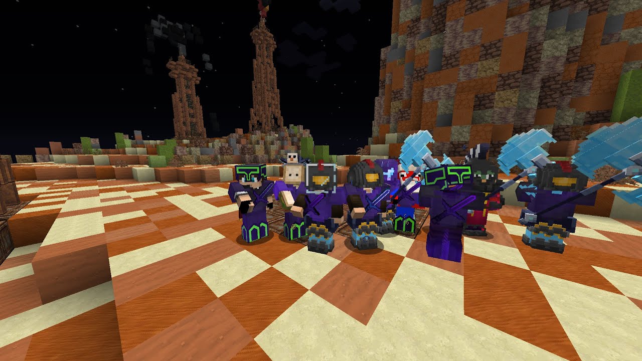 NationsGlory - Zap PVP #9 Maraboutage de Demo [White]
