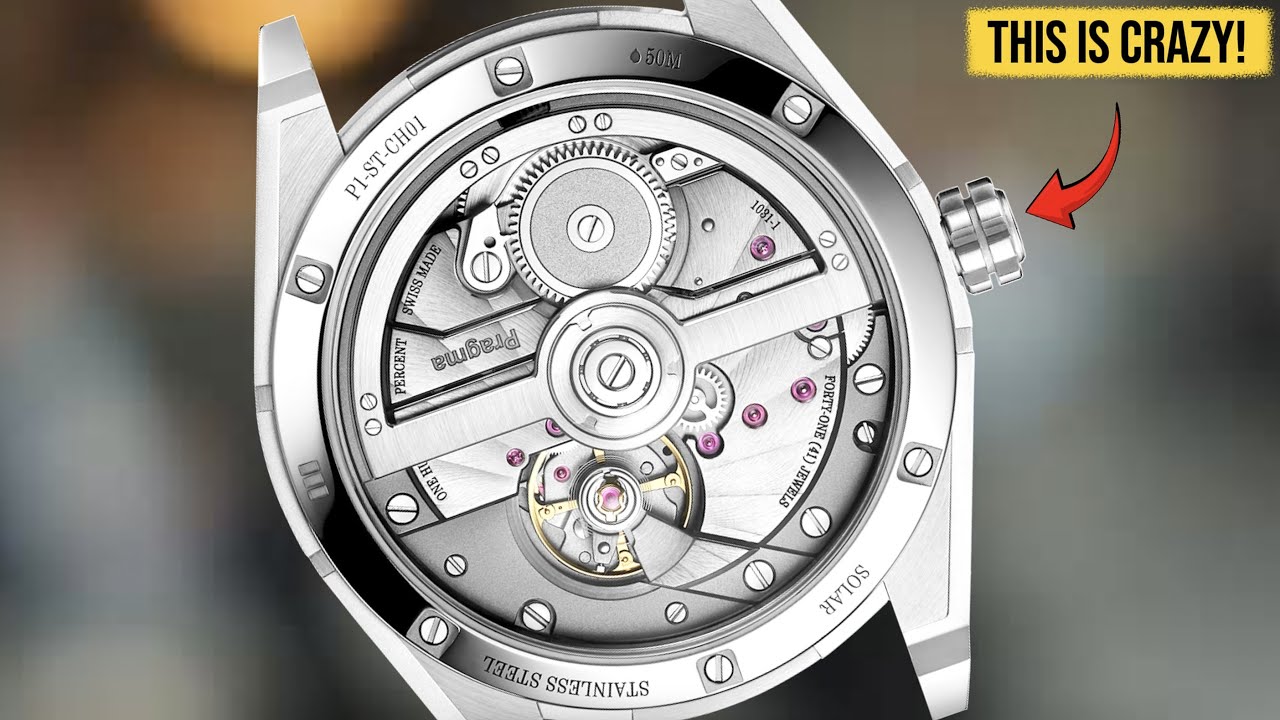 These 6 Hottest New Watches Just Dropped!