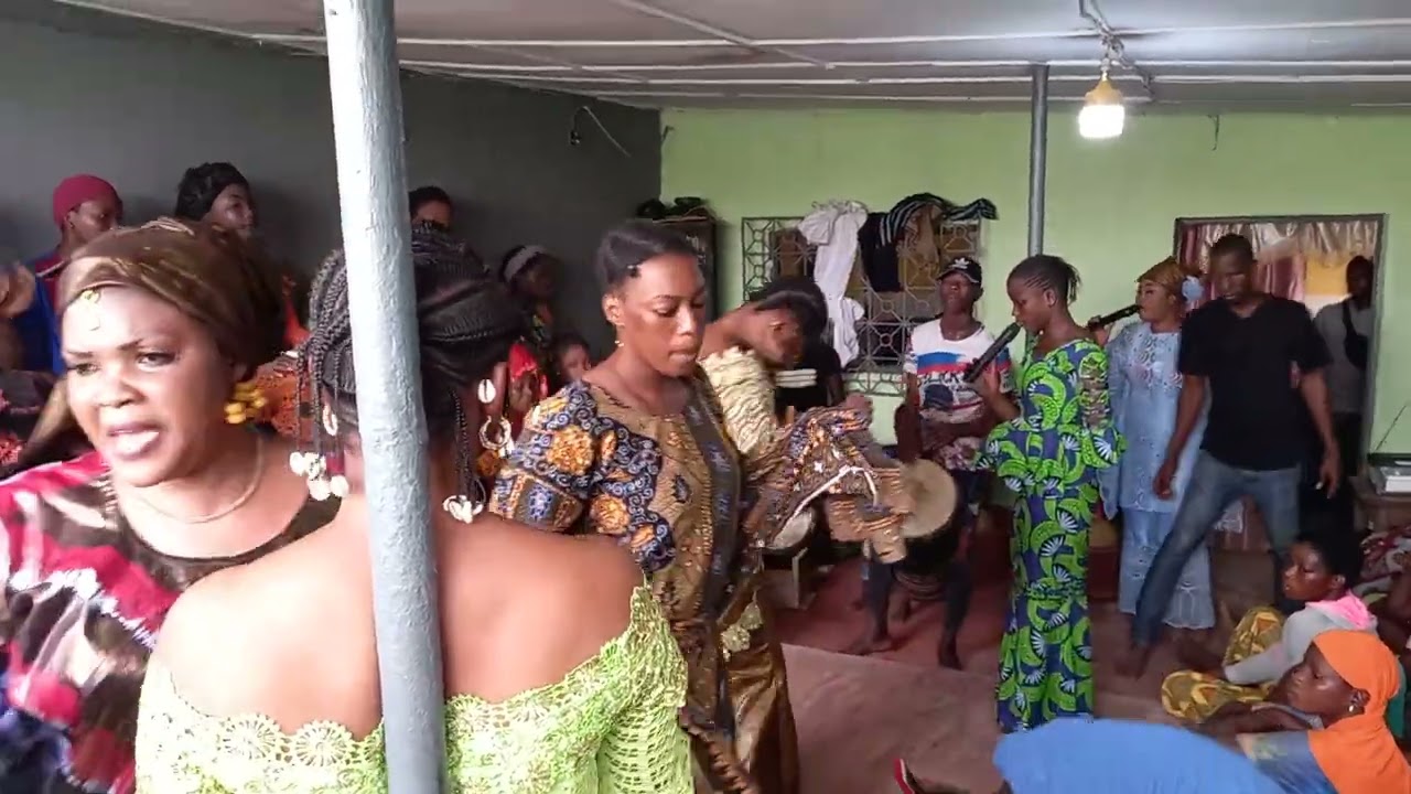 BAHIBOUGOU Aïcha koumare et Awa koumare