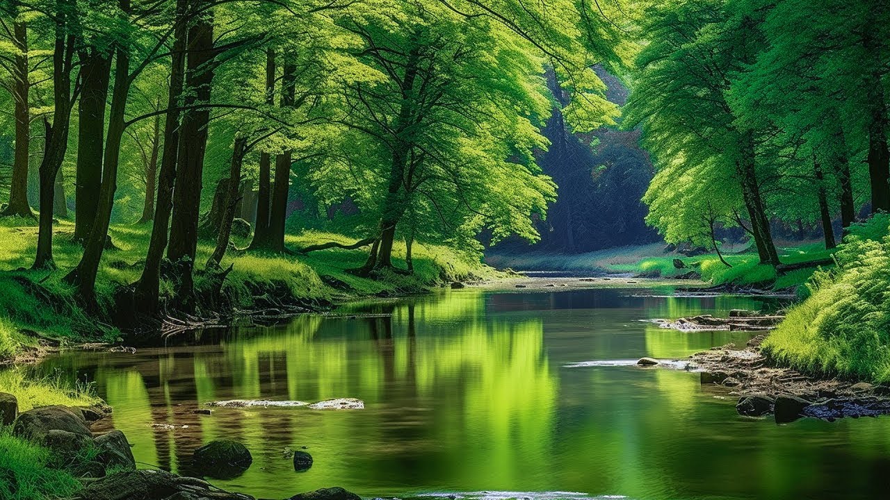 Peaceful Meditation Music for Relaxation #MeditationMusic | Ocean Mist Meditations