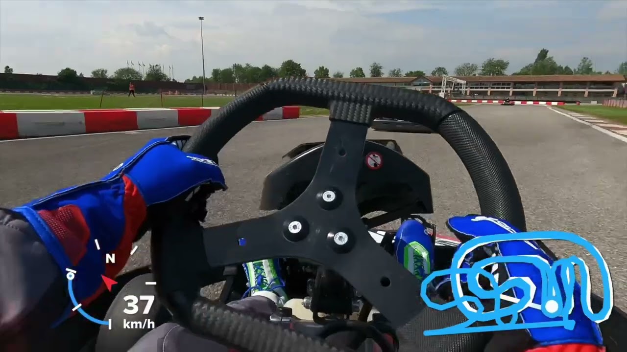 SWS Sodi Sprint Race 1 - Lignano Circuit - 05/05/2024