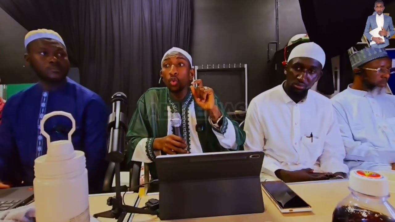 Sondomeh By Sheikh Abu Elias Hafithahullah 