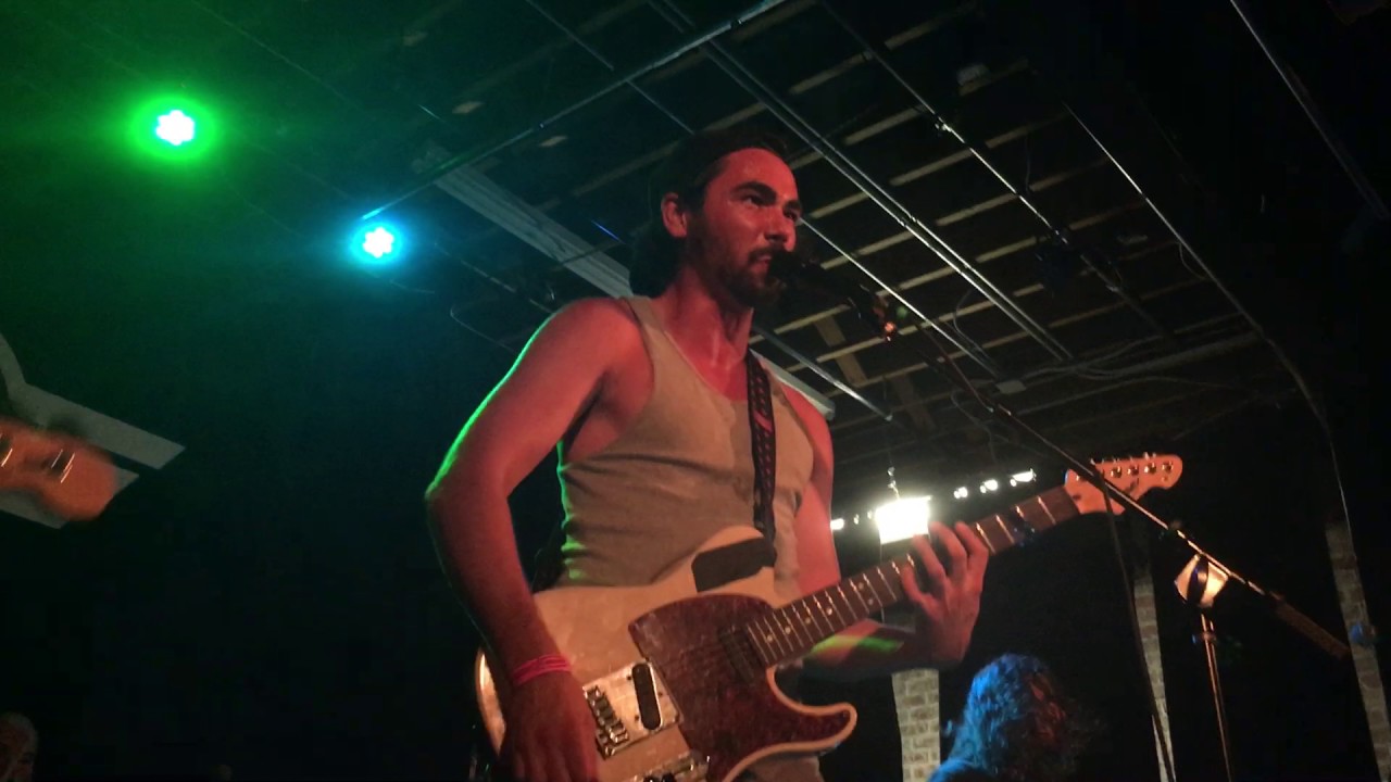 1 - Busy & Grass Stains - Microwave (Live in Durham, NC - 07/04/17)