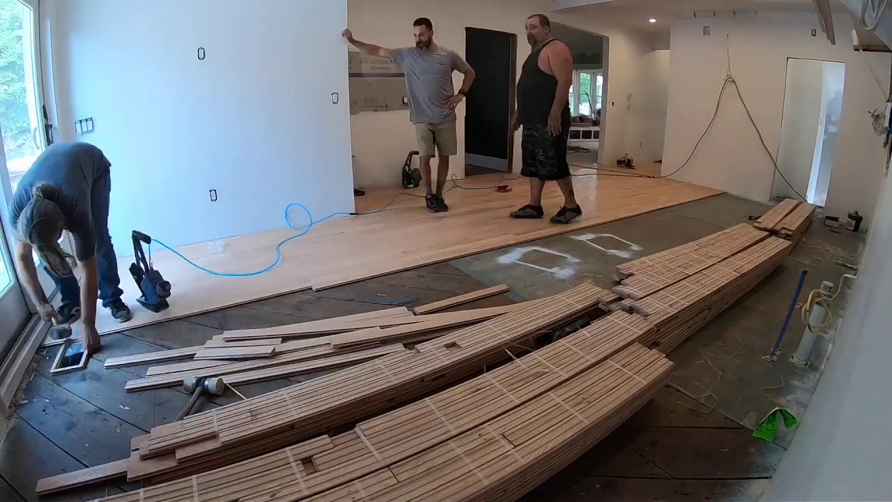 Showcase Wood Floors