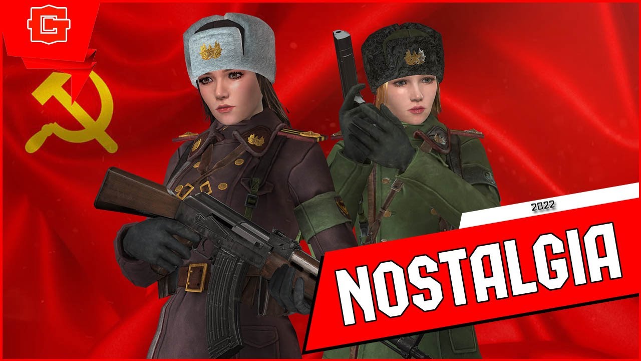 Black Squad 2022 - Nostalgia