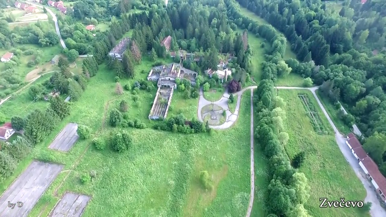 ZVEČEVO ODMARALI&Scaron;TE SPOT ( Official  video)  You Tube