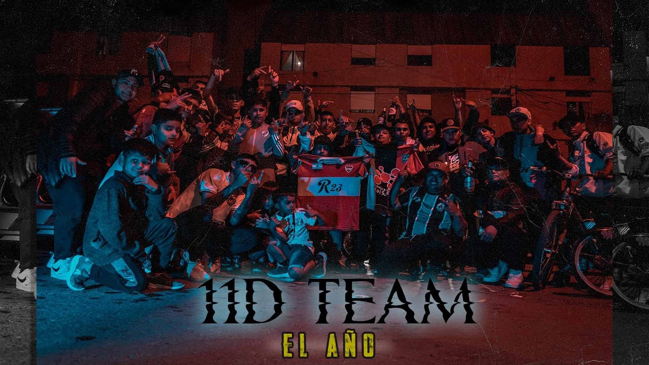 11D EL A&Ntilde;O - NAHUDAV X COKO X HAZE X ASICALAO X M.A.O X MANU 11D