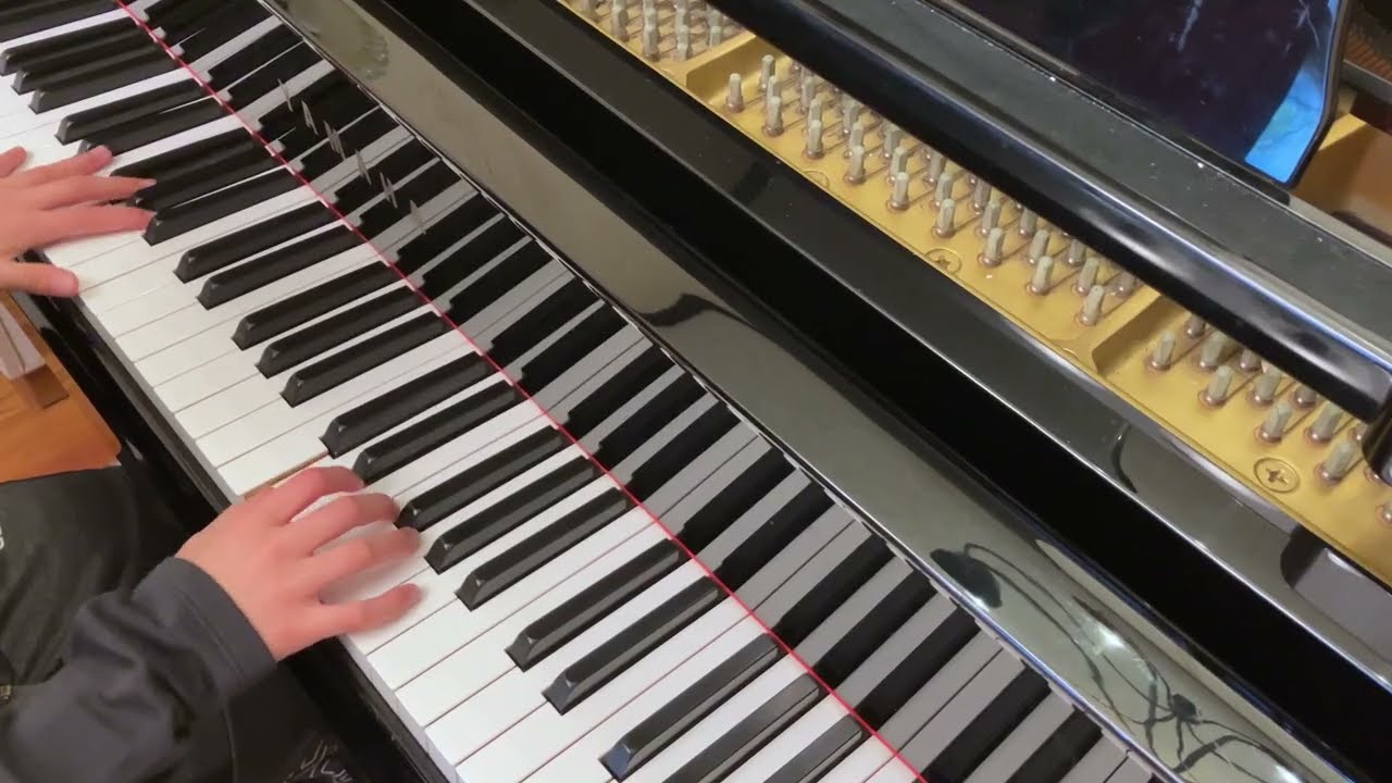 トルコ行進曲　しゅん