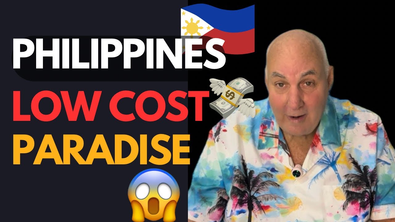 Retire Cheap, Live Rich: Philippines Retirement Explained 🇵🇭👌💵