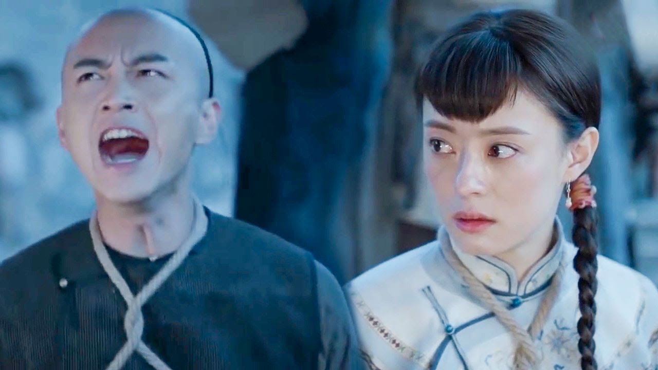 Young master's heart-rending confession before his death made Zhou Ying's heart move💥