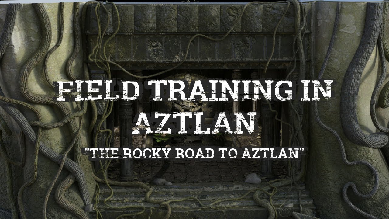Field Training In Aztlan | Exclusive 