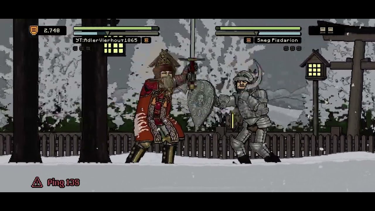 Me VS Sickle User [RANKED]