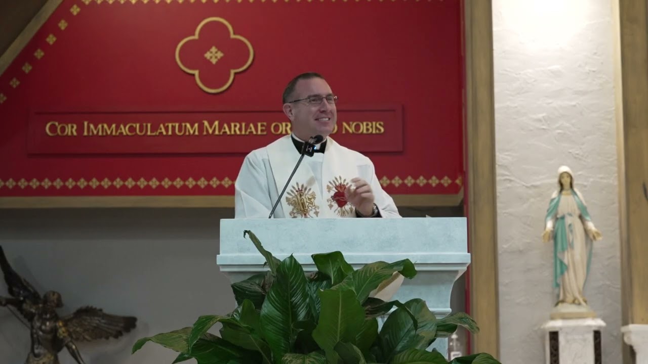 Sacred Heart of Jesus: King, Brother, & Friend-Part 3