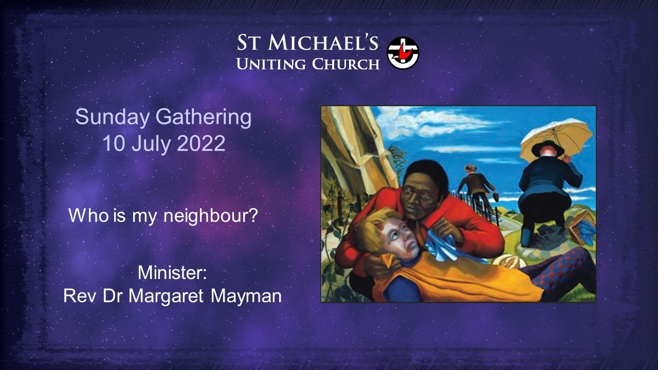 “Who is my neighbour?”