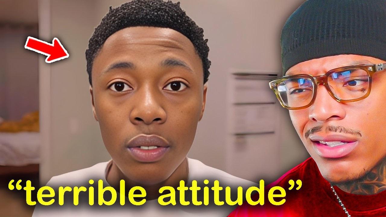 Reggie Might Be Worse Than Rakai..