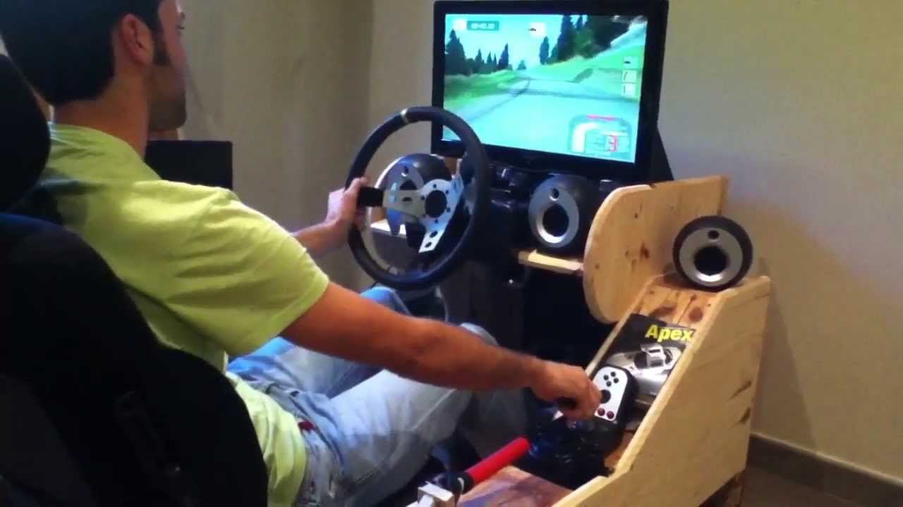 Richard Burns Rally -Cote de arbroz- /Toledonen #3199/ Racing Simulator RBR