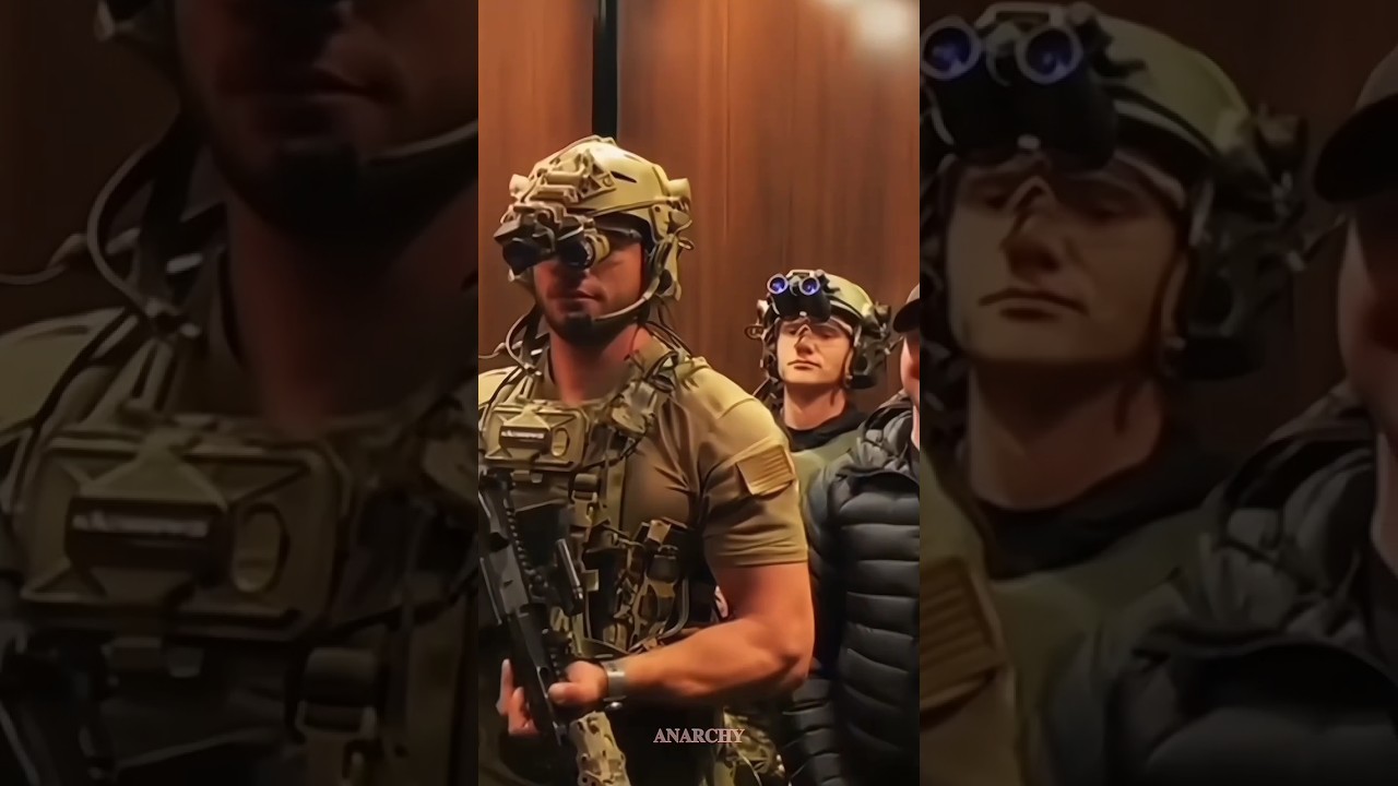 Elevator prank gone wrong! 💀