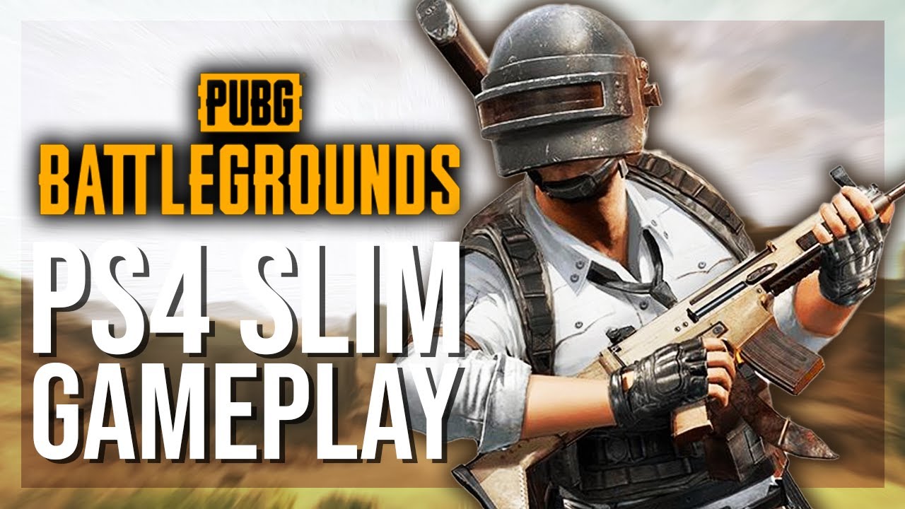 PUBG: BATTLEGROUNDS | PS4 Gameplay (No Commentary)