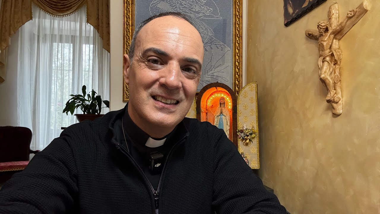 Solo il Signore può certe cose - BUONGIORNO E BENEDIZIONE 21 FEBBRAIO 2026