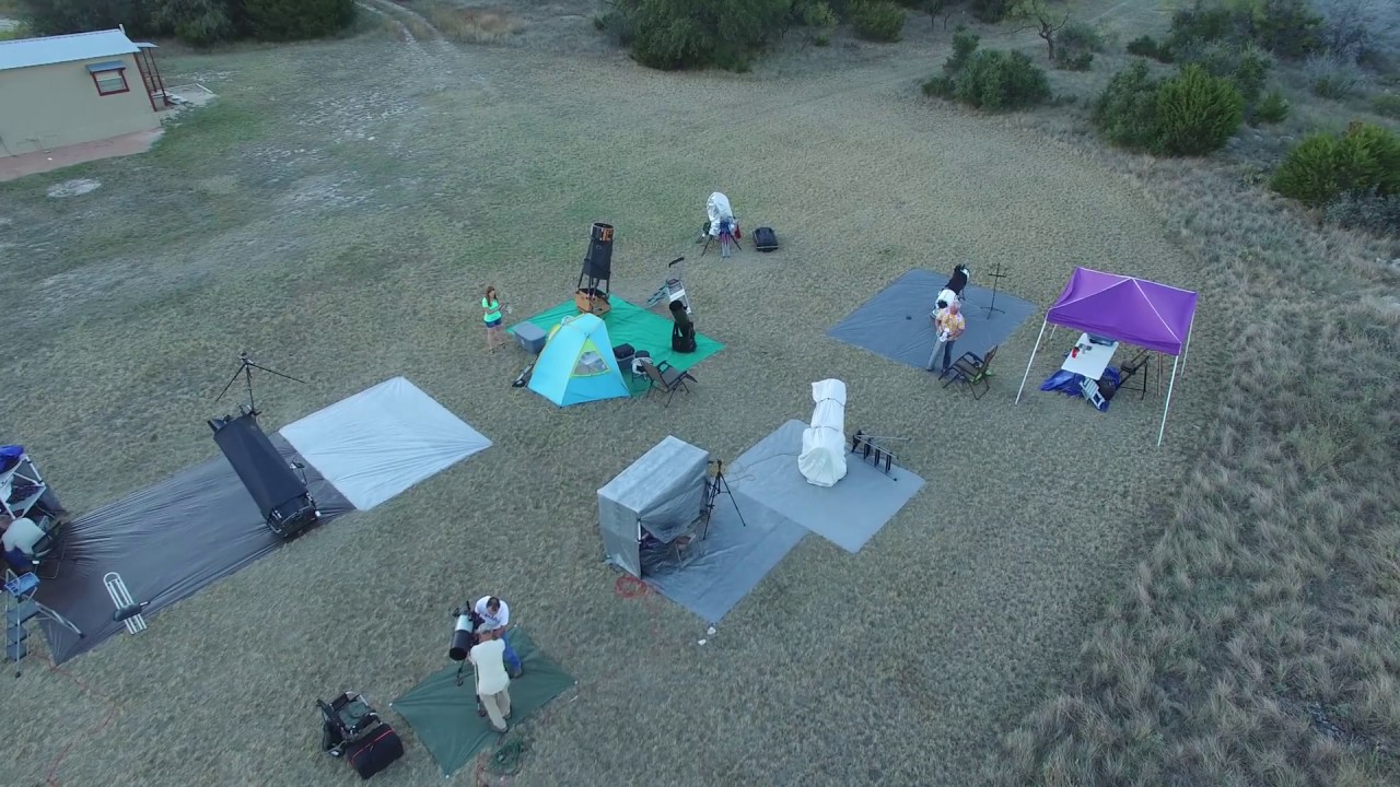 Eldorado Star Party 2016 - Lodge Field