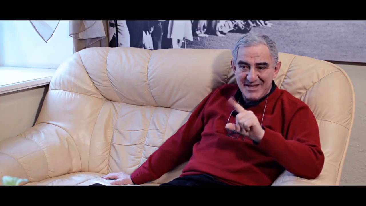 Михаил Казиник о войне в Украине.