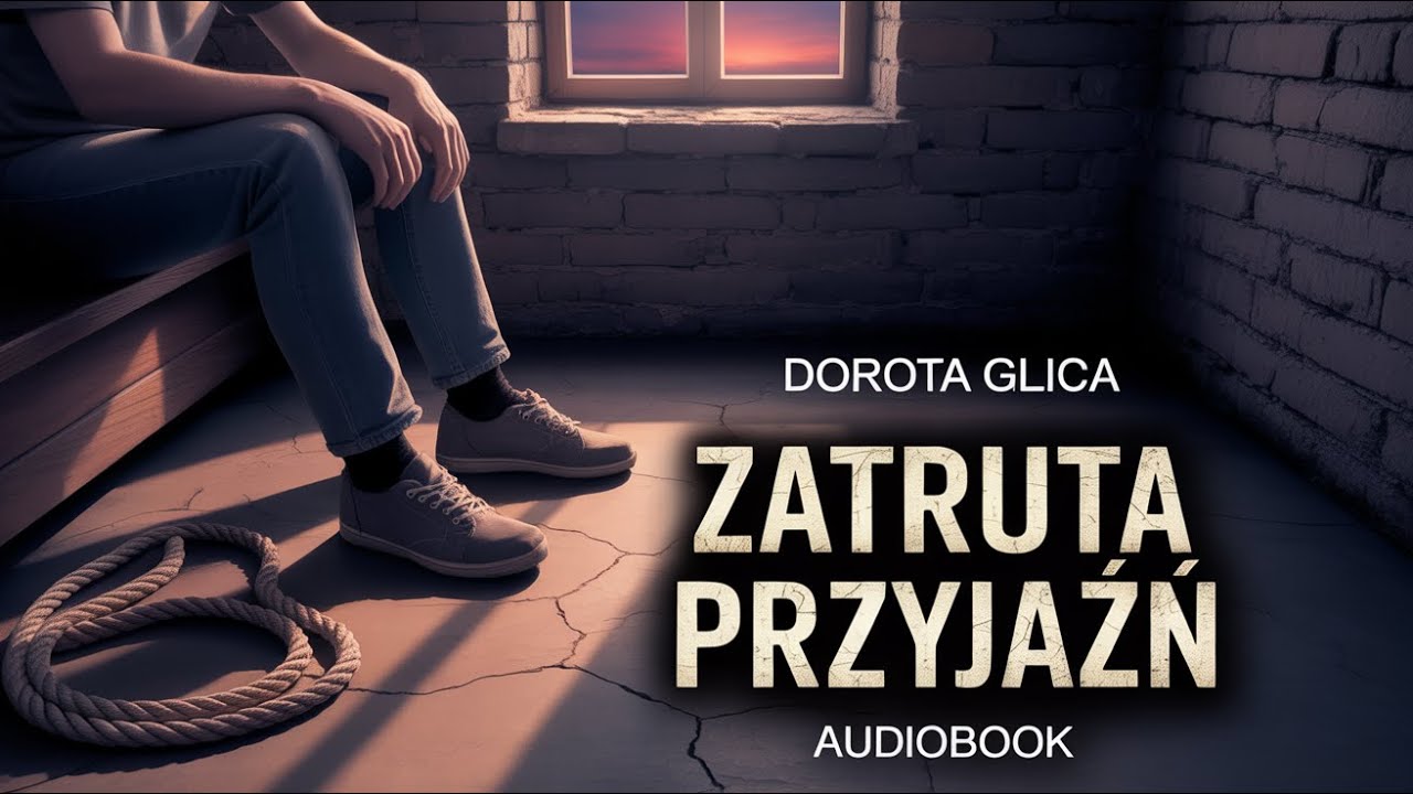 Zatruta przyjaźń by Dorota Glica &ndash; tajemnicza historia zdrady i ukrytych emocji