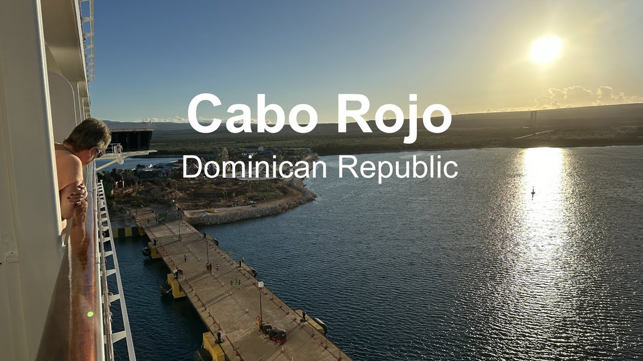 jeropic MSC Divina - Cabo Rojo