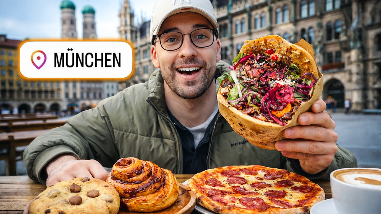 Die besten Foodspots in München 2026