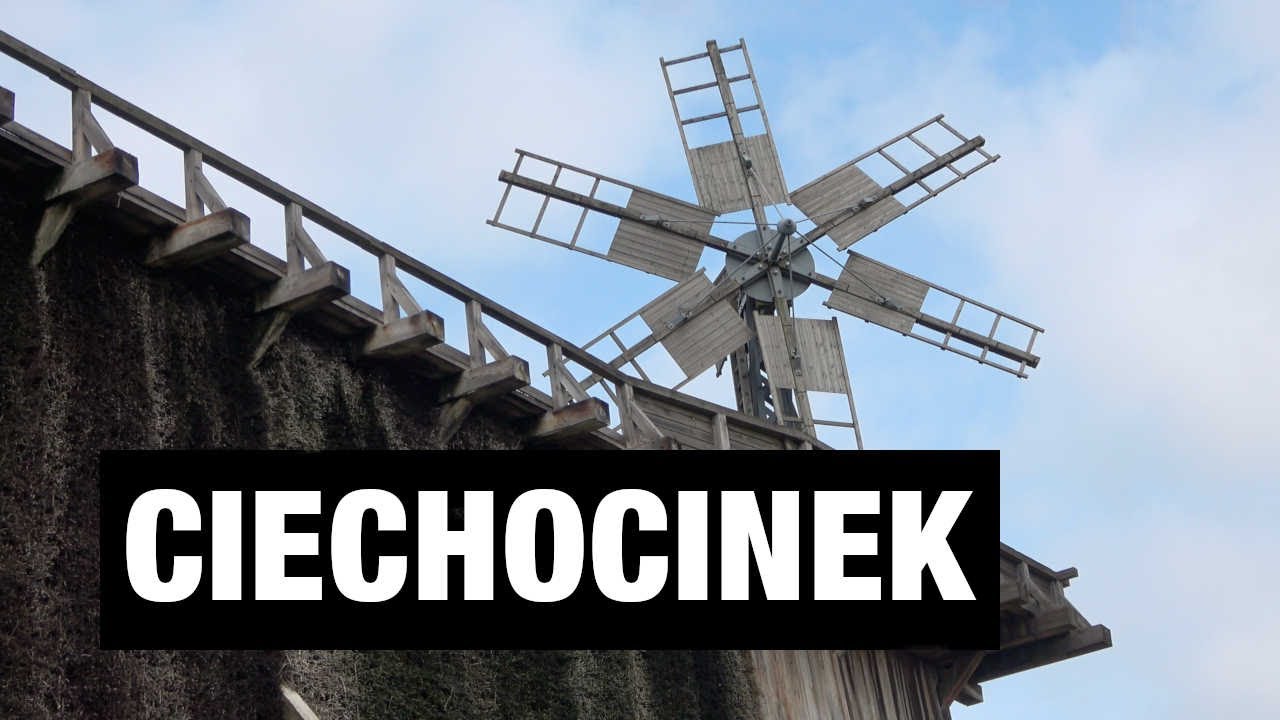 Цехоцинек. Посещение спа.
