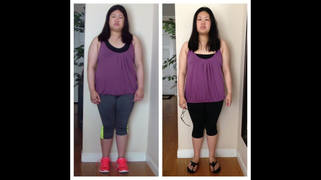I lost 20 pounds in 1 month!