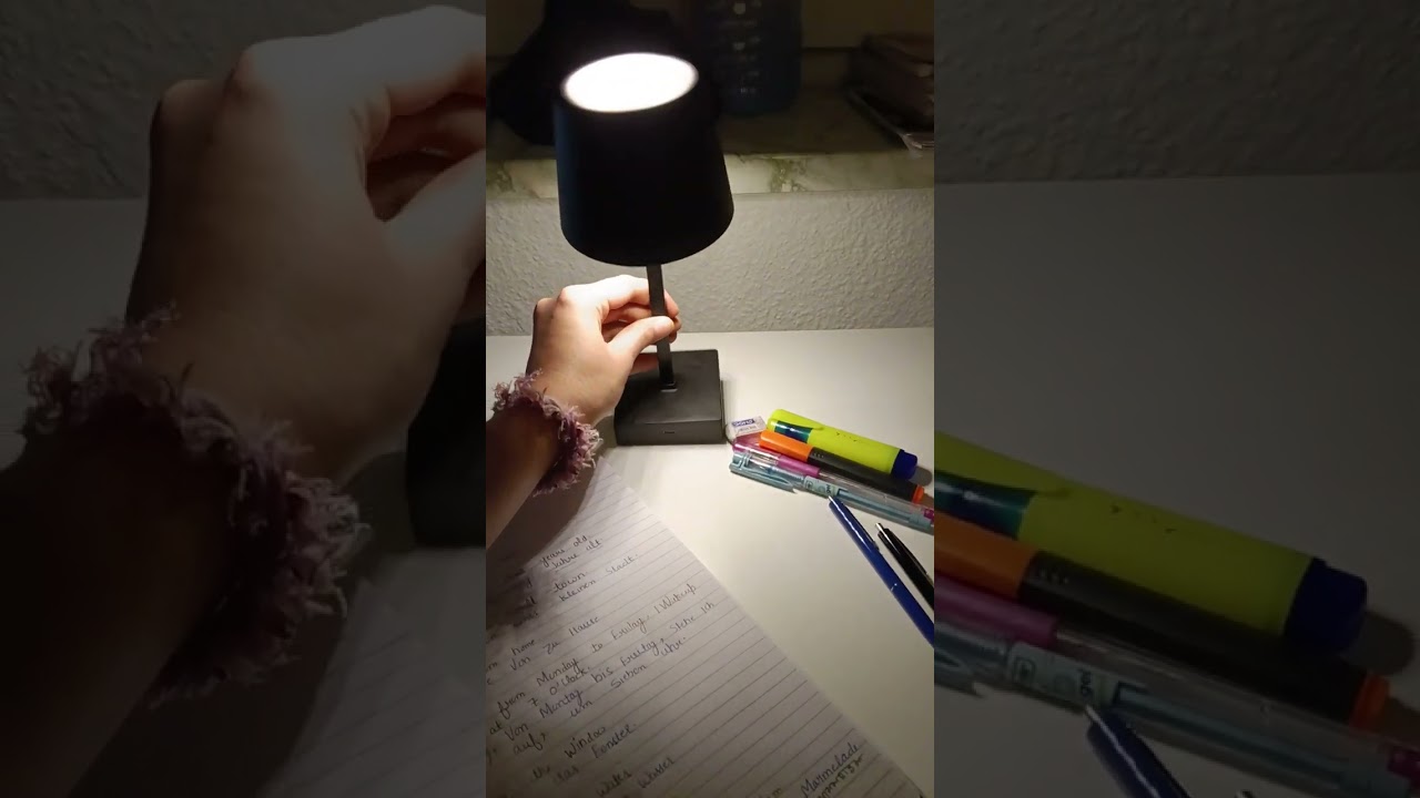 Daily routine in German. Must watch ⌚