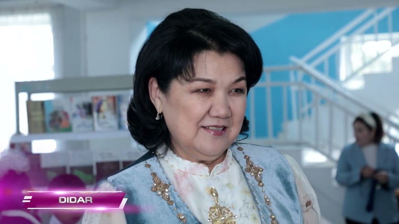 Анар Нәлібаева 60 жаста!