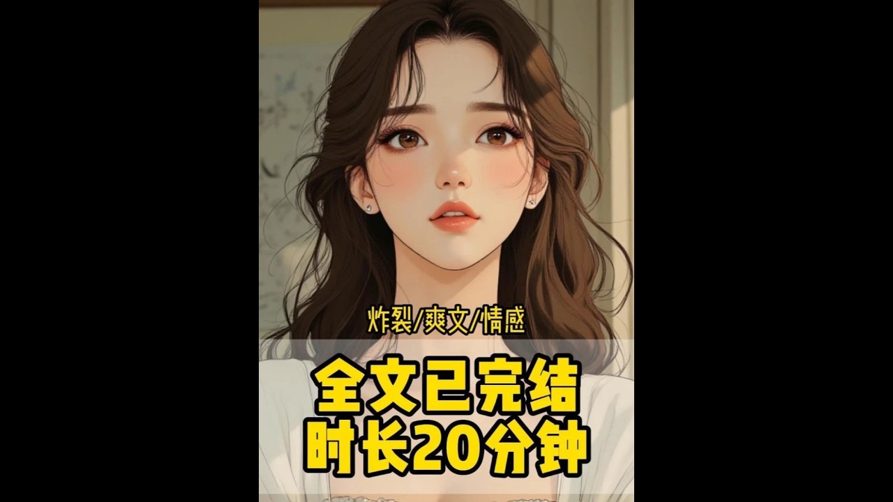 高质量完结文请大家放心观看~#爽剧#完结文#拯救书荒