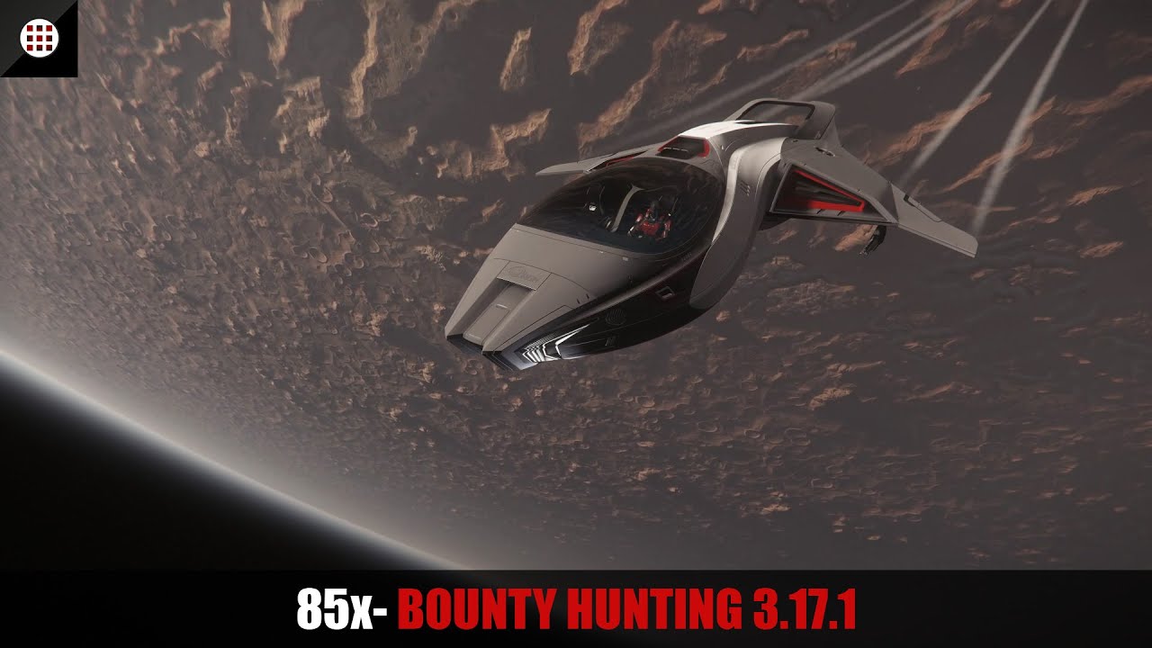 Star Citizen - Origin 85x | Bounty Hunting In a Fancy Shuttle!? And it is amazing!!! | Alpha 3.17.1