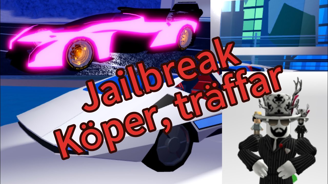 Köper COWNCEPT ￼￼ samma server med skaparen i jailbreak