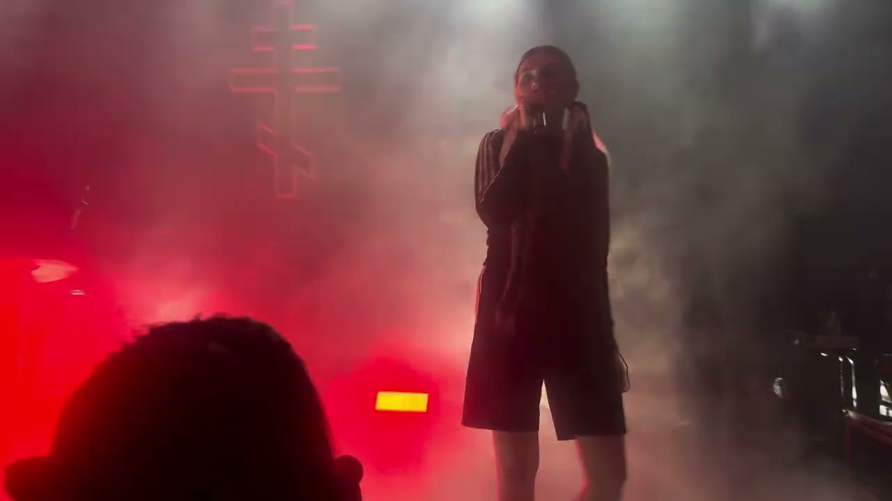 IC3PEAK - Смерти больше нет (Death No More) - Live @ Bürgerhaus Stollwerck, Köln 10.04.2025