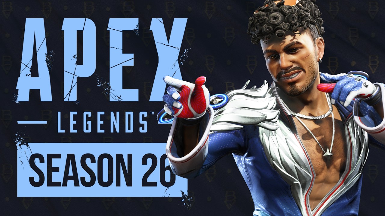 New Season 26 Battle Pass And Events Are Crazy!