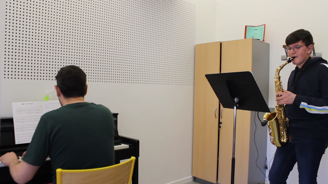 # Ecole de musique : 
